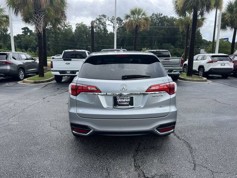 Used 2017 Acura RDX AWD image 9