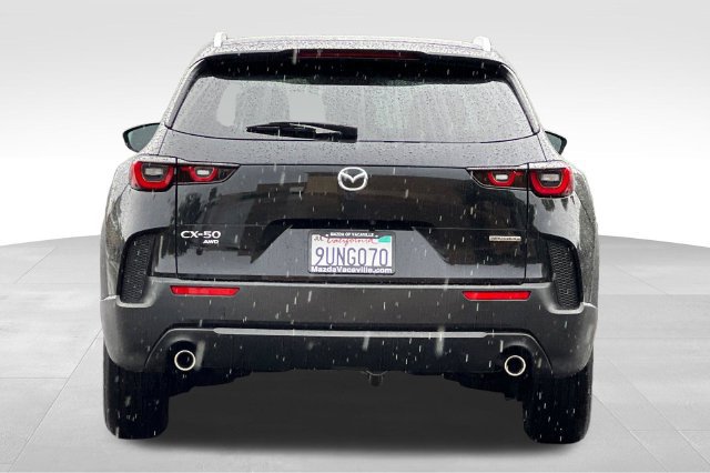 Used 2025 MAZDA CX-50 AWD 2.5 S w/ Weather Package image 5