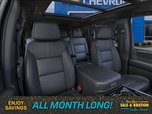 New 2026 Chevrolet Tahoe RST w/ Comfort Package image 16