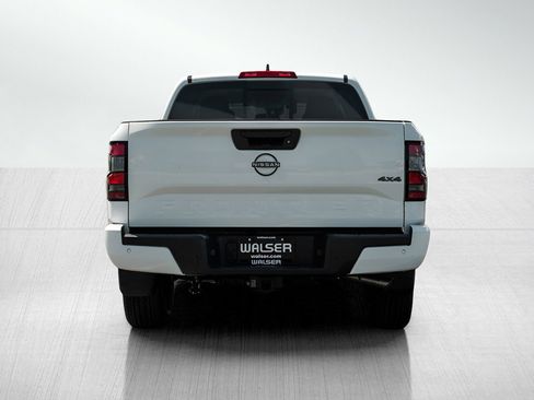 New 2026 Nissan Frontier SV w/ SV Convenience Package AWD/4WD image 5