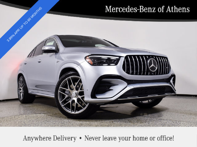 New 2026 Mercedes-Benz GLE 53 AMG 4MATIC Coupe image 13