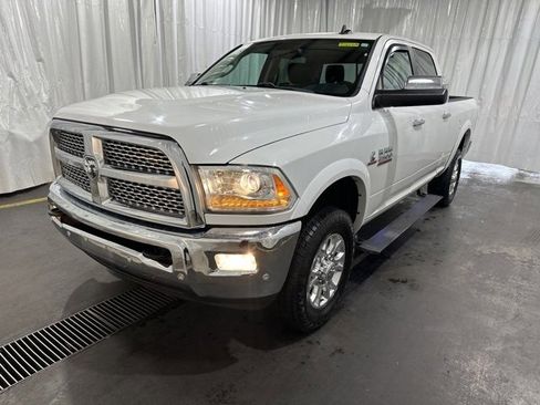 Used 2017 RAM 2500 Laramie w/ Convenience Group image 24