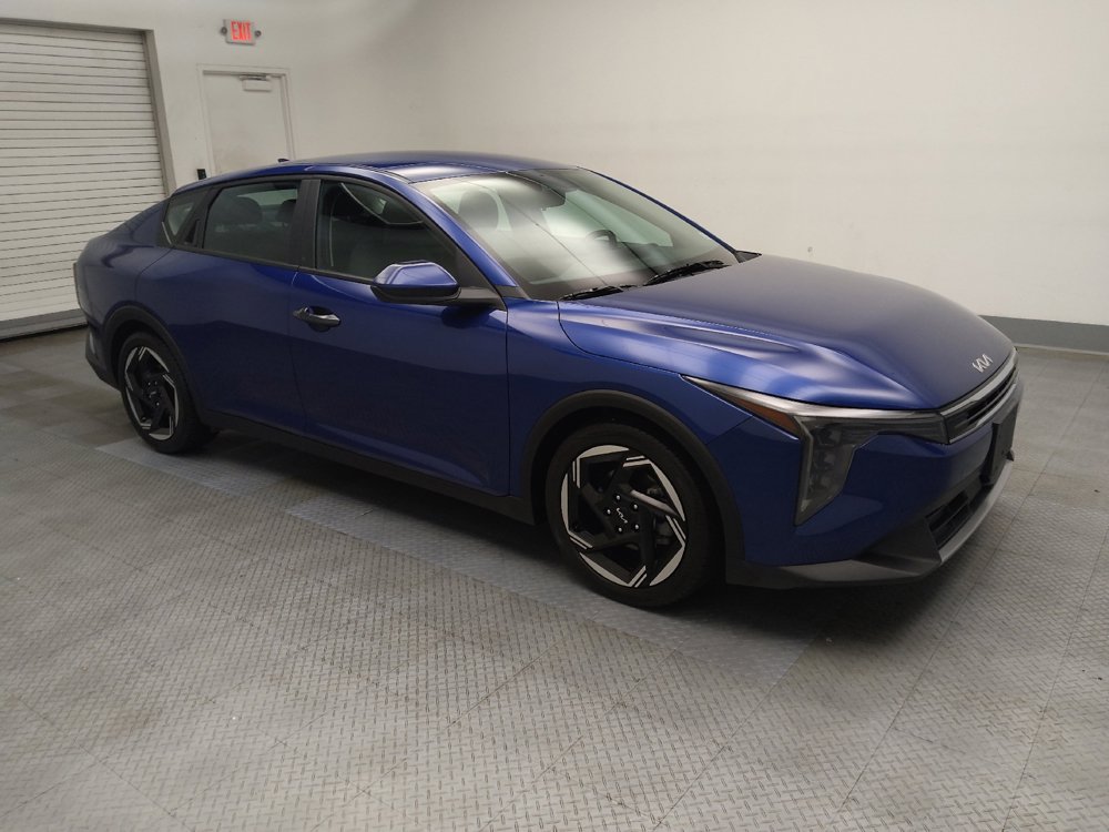 Used 2025 Kia K4 EX FWD image 11