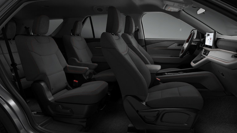 New 2026 Ford Explorer Active AWD/4WD image 29