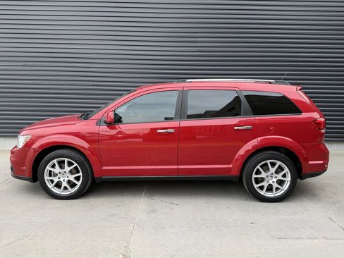 Used 2012 Dodge Journey Crew w/ Flexible Seating Group image 9