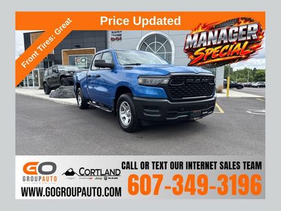Used 2025 RAM 1500 Tradesman