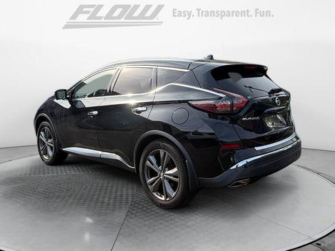 Used 2019 Nissan Murano Platinum w/ Cargo Package image 4
