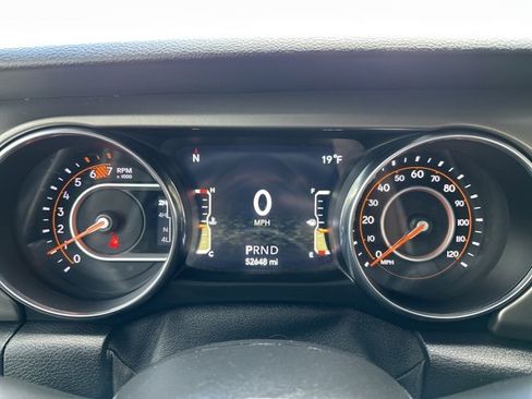 Used 2021 Jeep Wrangler Unlimited Sport image 26