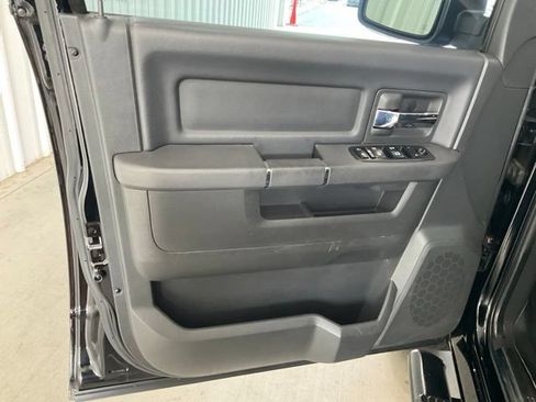 Used 2012 RAM 1500 Sport w/ Sport Premium Group RWD image 4