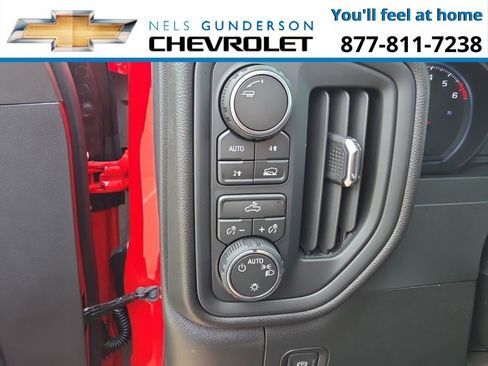 New 2026 Chevrolet Silverado 1500 W/T w/ WT Value Package AWD/4WD image 15
