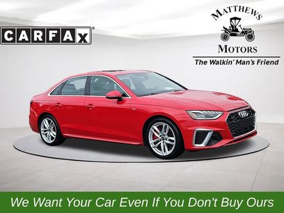 Used 2023 Audi A4 2.0T Premium Plus