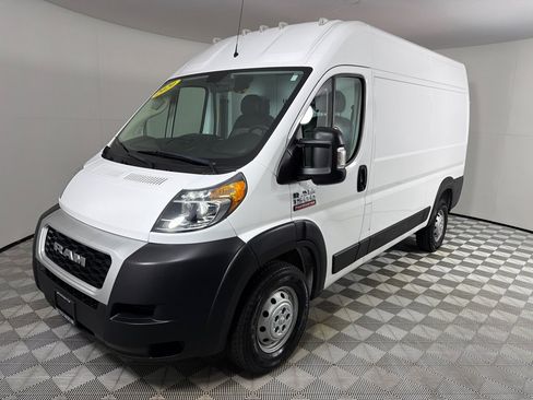 Used 2020 RAM ProMaster 1500 FWD image 9