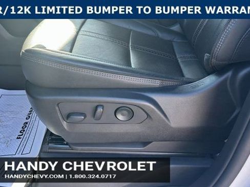 Certified 2022 Chevrolet Silverado 1500 High Country image 20