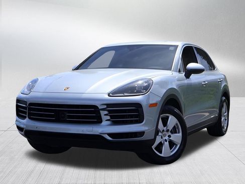 Used 2021 Porsche Cayenne image 1