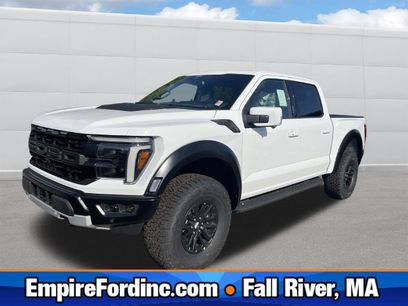 New 2026 Ford F150 Raptor
