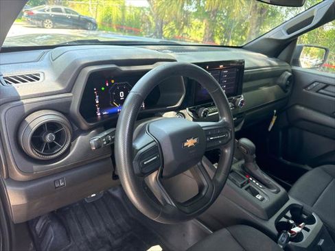 Used 2023 Chevrolet Colorado W/T RWD image 11