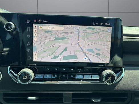 New 2026 Chevrolet Colorado Trail Boss AWD/4WD image 21