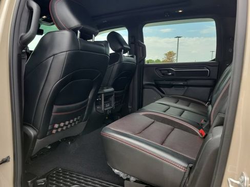 Used 2025 RAM 1500 Rebel w/ Advanced Safety Group II AWD/4WD image 11