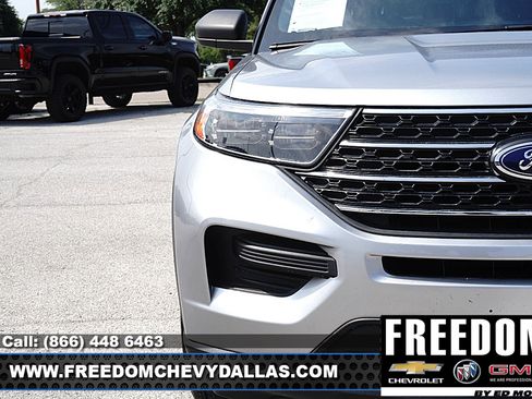 Used 2023 Ford Explorer XLT AWD/4WD image 41
