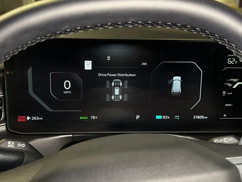 Certified 2024 Kia EV9 Wind AWD/4WD image 29