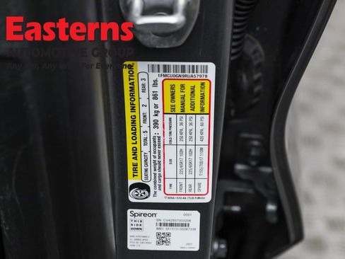 Used 2024 Ford Escape Active image 36