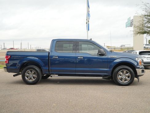 Used 2020 Ford F150 XLT w/ Equipment Group 302A Luxury image 4