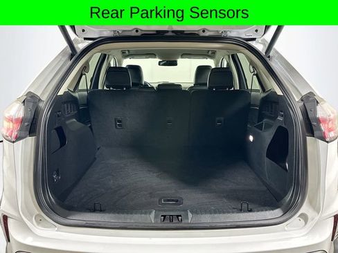 Certified 2024 Ford Edge SEL w/ Convenience Package image 27