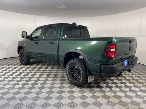 New 2026 RAM 1500 Rebel w/ Advanced Safety Group II AWD/4WD image 22