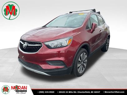 Used 2021 Buick Encore Preferred w/ Safety Package II