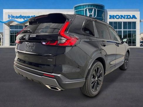 New 2026 Honda CR-V Sport Touring image 3