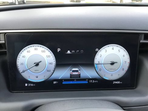 Used 2024 Hyundai Tucson SEL w/ Convenience Package AWD/4WD image 8