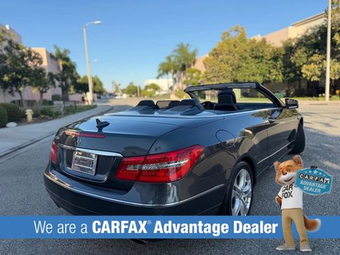 Used 2011 Mercedes-Benz E 350 Cabriolet image 2