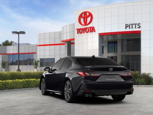 New 2026 Toyota Camry XSE FWD image 74