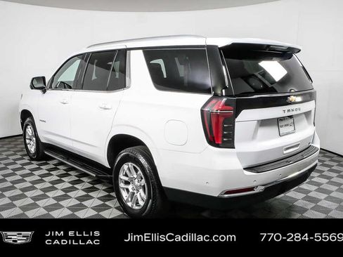 Used 2025 Chevrolet Tahoe LT AWD/4WD image 27