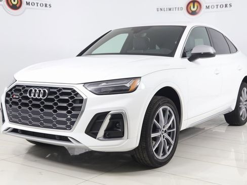 Used 2022 Audi SQ5 Premium image 5