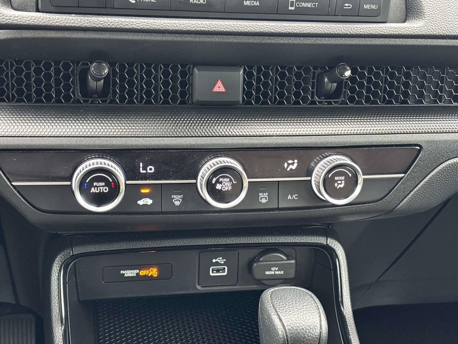 Certified 2025 Honda CR-V LX image 21