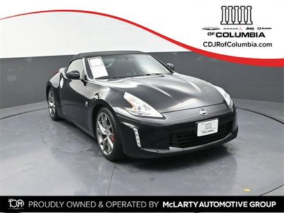 Used 2014 Nissan 370Z Touring w/ Sport Package