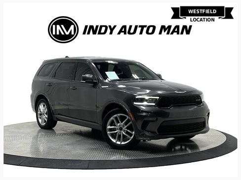 Used 2021 Dodge Durango GT RWD image 1