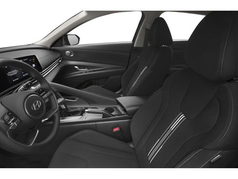 New 2025 Hyundai Elantra SEL image 23