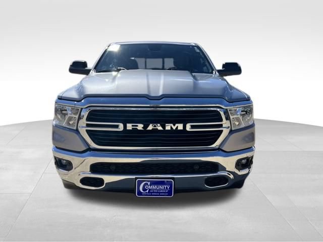 Used 2021 RAM 1500 Big Horn AWD/4WD image 3