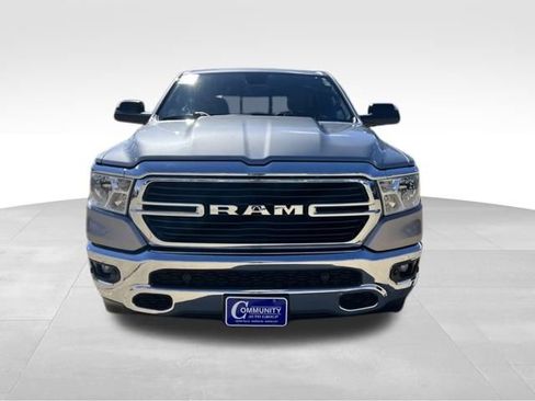 Used 2021 RAM 1500 Big Horn image 3