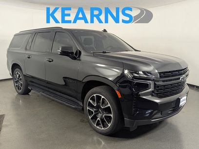 Used 2023 Chevrolet Suburban RST w/ Luxury Package