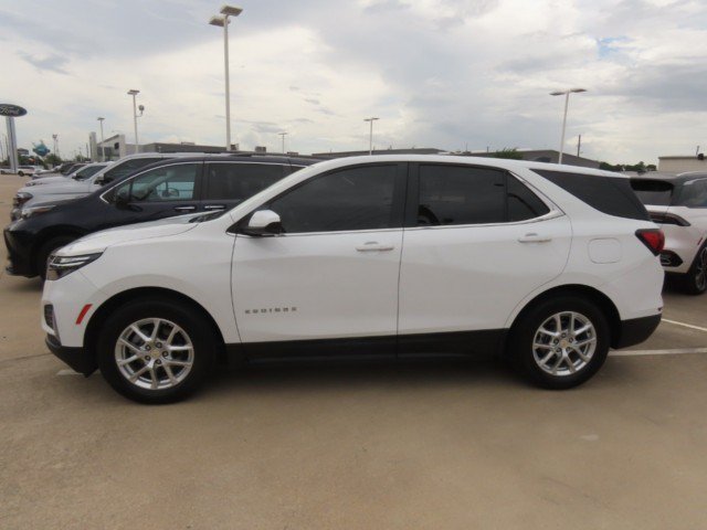 Used 2024 Chevrolet Equinox LT FWD image 6