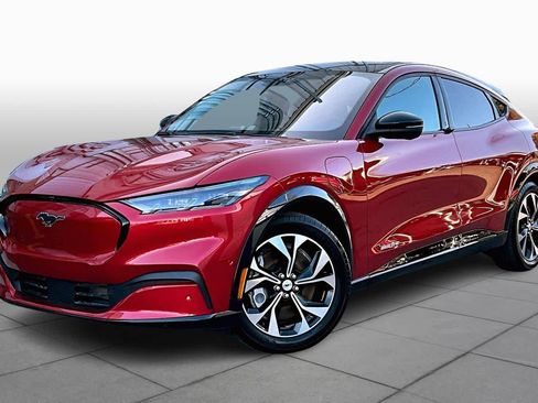 Used 2023 Ford Mustang Mach-E Premium image 34