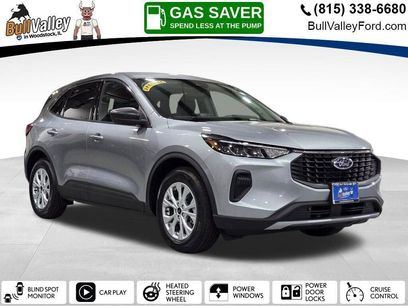 Used 2024 Ford Escape Active w/ Cold Weather Package