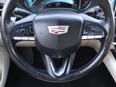 Certified 2020 Cadillac CT4 Premium Luxury w/ Climate Package image 13