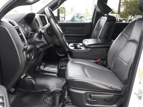 Used 2022 RAM 2500 Tradesman w/ Protection Group AWD/4WD image 21