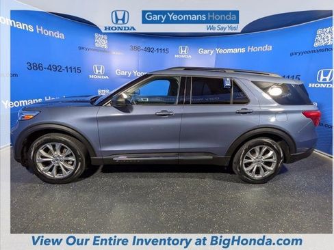 Used 2021 Ford Explorer XLT w/ Equipment Group 202A RWD image 9