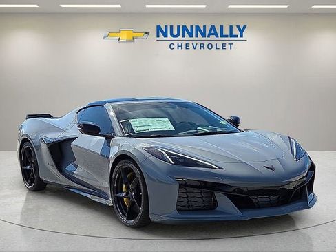 New 2025 Chevrolet Corvette E-Ray w/ ZER Performance Package AWD/4WD image 7