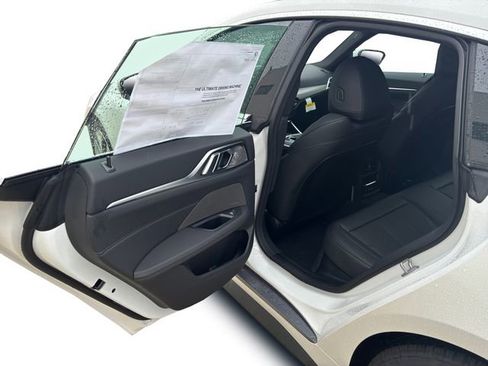 New 2025 BMW i4 xDrive40i w/ Premium Package image 23